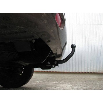 Фаркоп зйомний на CITROEN SPACETOURER 2016-